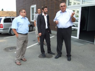 V Třebíči se jednalo o současné situaci české energetiky