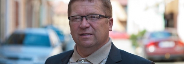 Představujeme: Vítězslav Jonáš, zástupce jaderné veřejnosti
