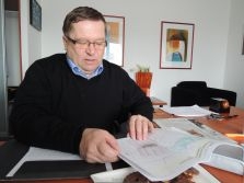 Exsenátor Jonáš odletěl jednat o dukovanské elektrárně do Moskvy