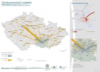 Dvouletý výzkum Univerzity Karlovy připravil možné scénáře vývoje regionu Jaderné elektrárny Dukovany