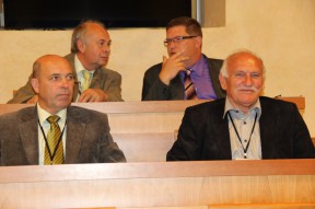 T. Třetina - M. Krumlov, Jiří Kostelník - Mohelno, J. Obršlík -  Ketkovice, J. Drexler - Slavětice