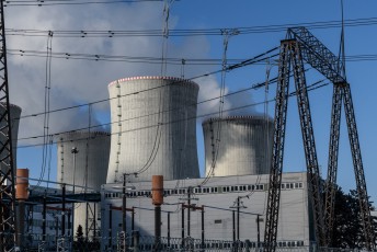 Co se aktuálně děje v Jaderné elektrárně Dukovany