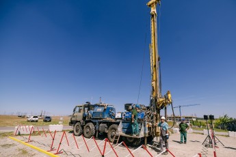 V Dukovanech začaly geotechnické průzkumy pro nový jaderný zdroj