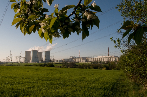 Zasedal Stálý výboru pro jadernou energetiku