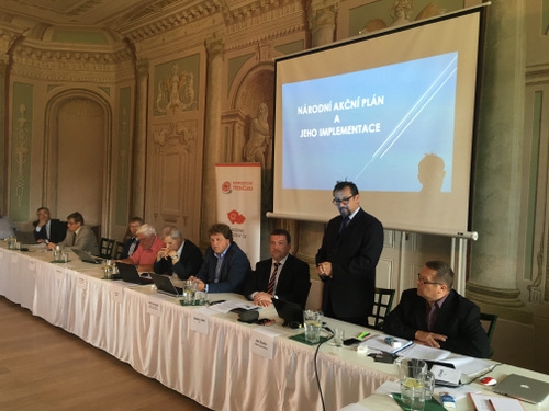 Podle zmocněnce Štullera můžeme zpoždění ve výstavbě dohnat