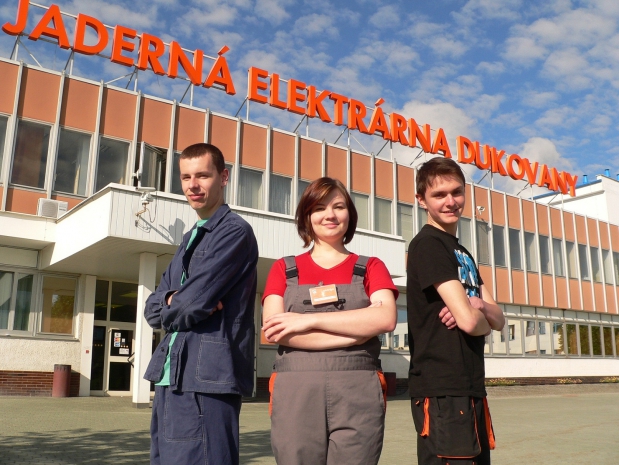 Budoucnost jaderné energetiky. Příležitost pro mladé