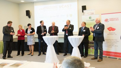 Energoregion 2020 podepsal dohodu o spolupráci s Energetickým Třebíčskem