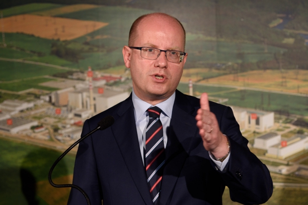 Stálý výbor pro jadernou energetiku zasedal v Dukovanech