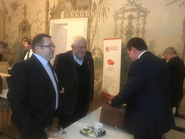Informace z Energetického Třebíčska