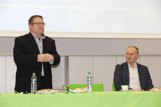 Valná hromada Energetického Třebíčska