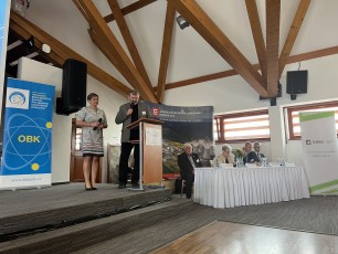 Ve Valči se uskutečnil seminář Občanské bezpečnostní komise