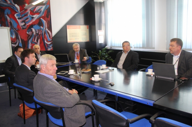 Europoslanec Zdechovský podpořil rozvoj Dukovan