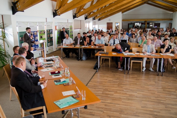 Prezentace a fotografie z konference Budoucnost Jaderné elektrárny Dukovany