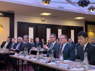 České firmy jednaly s KHNP ve Valči