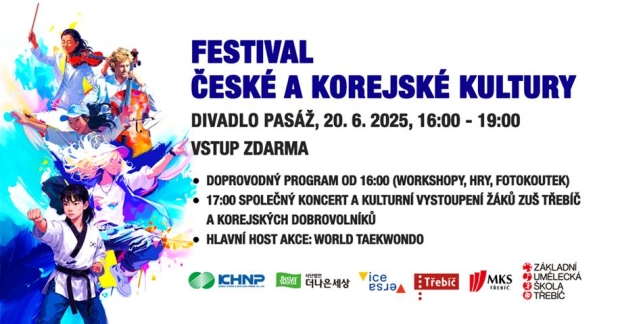 Festival české a korejské kultury