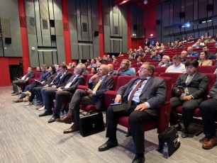Předseda Energetického Třebíčska vystoupil na konferenci o výstavbě nových Dukovan