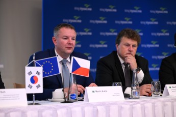 Energie pro budoucnost Vysočiny: Kraj jedná s Korejci o dostavbě Dukovan