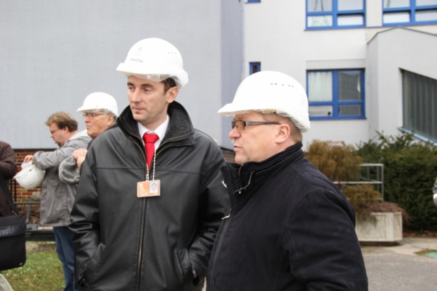 Intenzivní příprava dvou konferencí o budoucnosti elektrárny Dukovany