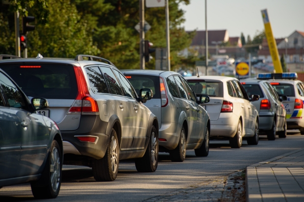 Obchvaty na trase Dukovany-Jihlava. Čeká se na Třebíč