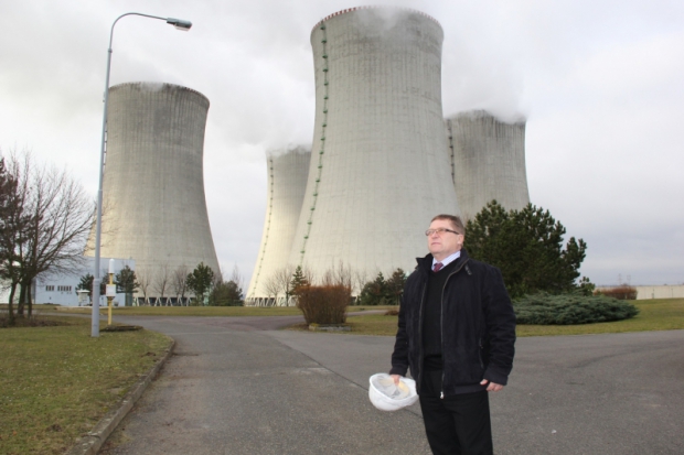 Energetické Třebíčsko: Rok 2014 bude pro Jadernou elektrárnu Dukovany rozhodující