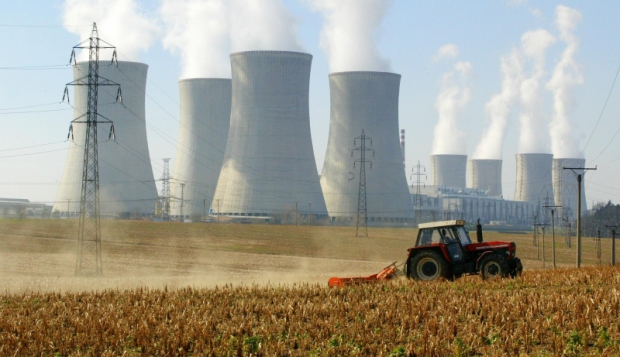 Jaderná elektrárna Dukovany není jen lokální zájem