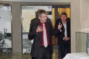 Senátor a předseda výboru pro veřejnou správu a regionální rozvoj Miloš Vystrčil.