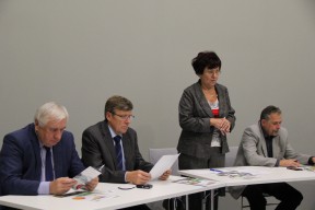 Předsedkyně Milada Halíková potvrdila zapojení poslanců do pomoci s urychlením stavebního zákona