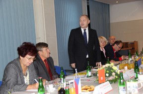 Hejtman Jihomoravského kraje ocenil práci Energetického Třebíčska.