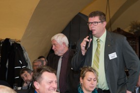 Tomáš Třetina, starosta M. Krumlova