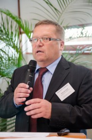 Vítězslav Jonáš, předseda Energetického Třebíčska
