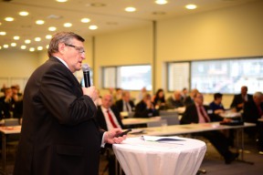 Hejtman Jiří Běhounek podepsal Třebíčskou výzvu