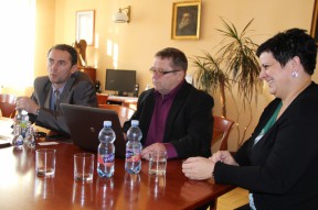 Miroslav Křišťál, Vítězslav Jonáš, Petra Jílková