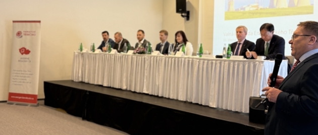 Jaká byla valná hromada Energetického Třebíčska?