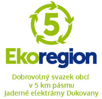 Dobrovolný svazek obcí v 5 km pásmu Jaderné elektrárny Dukovany